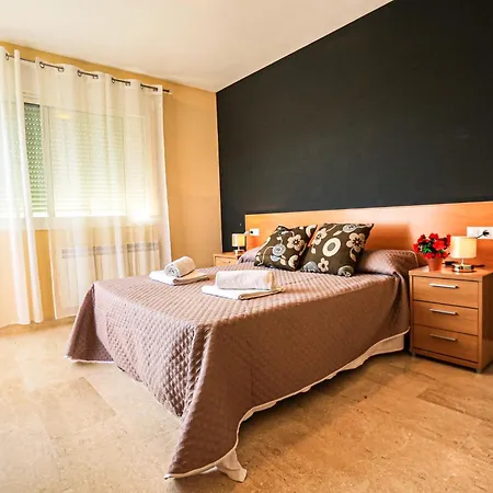 Casa Paul Cezane Only Families Hébergement de vacances Cambrils