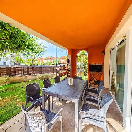 Litoral Costa Dorada - Casa Paul Cezanne *