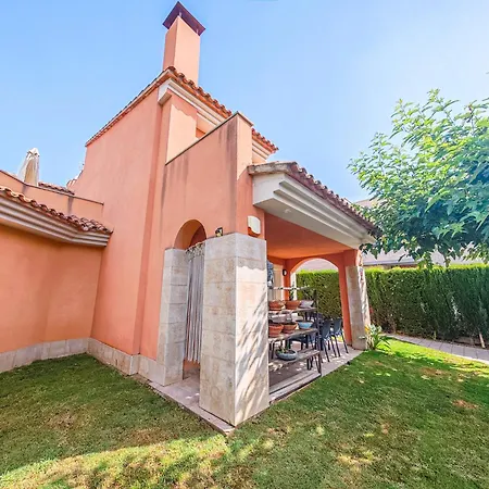Holiday home Litoral Costa Dorada - Casa Paul Cezanne