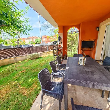 Litoral Costa Dorada - Casa Paul Cezanne Holiday home *