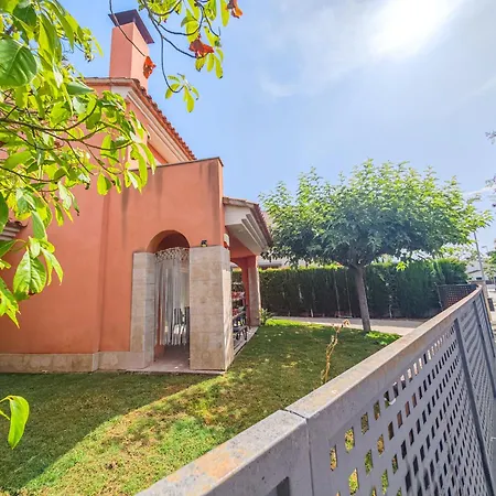 Litoral Costa Dorada - Casa Paul Cezanne קמברילס