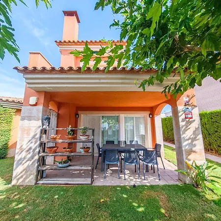 Vakantiehuis Litoral Costa Dorada - Casa Paul Cezanne *