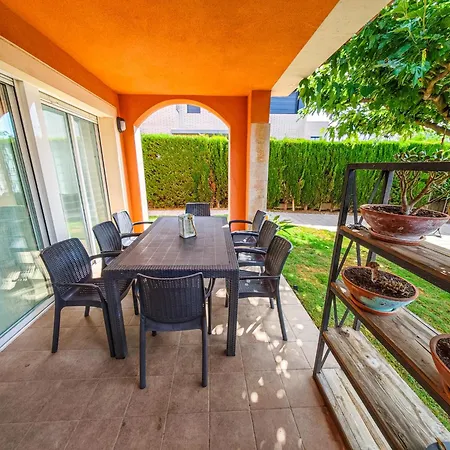 Holiday home Litoral Costa Dorada - Casa Paul Cezanne Cambrils