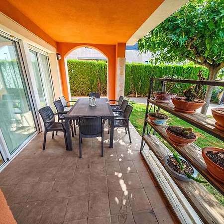 Litoral Costa Dorada - Casa Paul Cezanne *