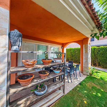 Vakantiehuis Litoral Costa Dorada - Casa Paul Cezanne