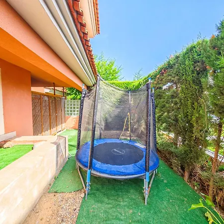 Litoral Costa Dorada - Casa Paul Cezanne Vakantiehuis *